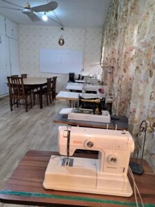 آموزشگاه خیاطی قصر کیمیا